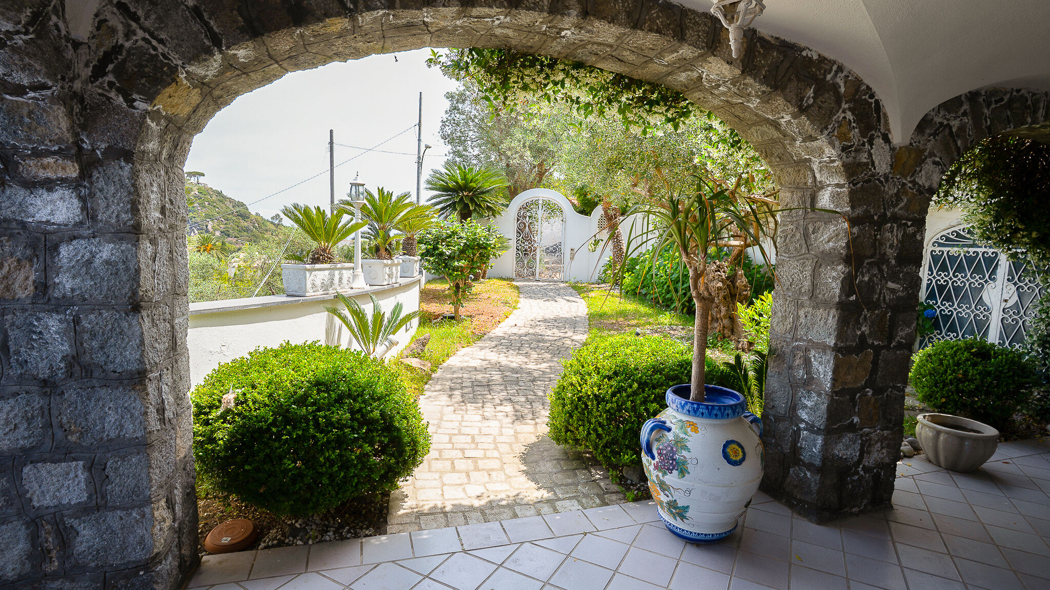 Italianway Forio Villa Anna