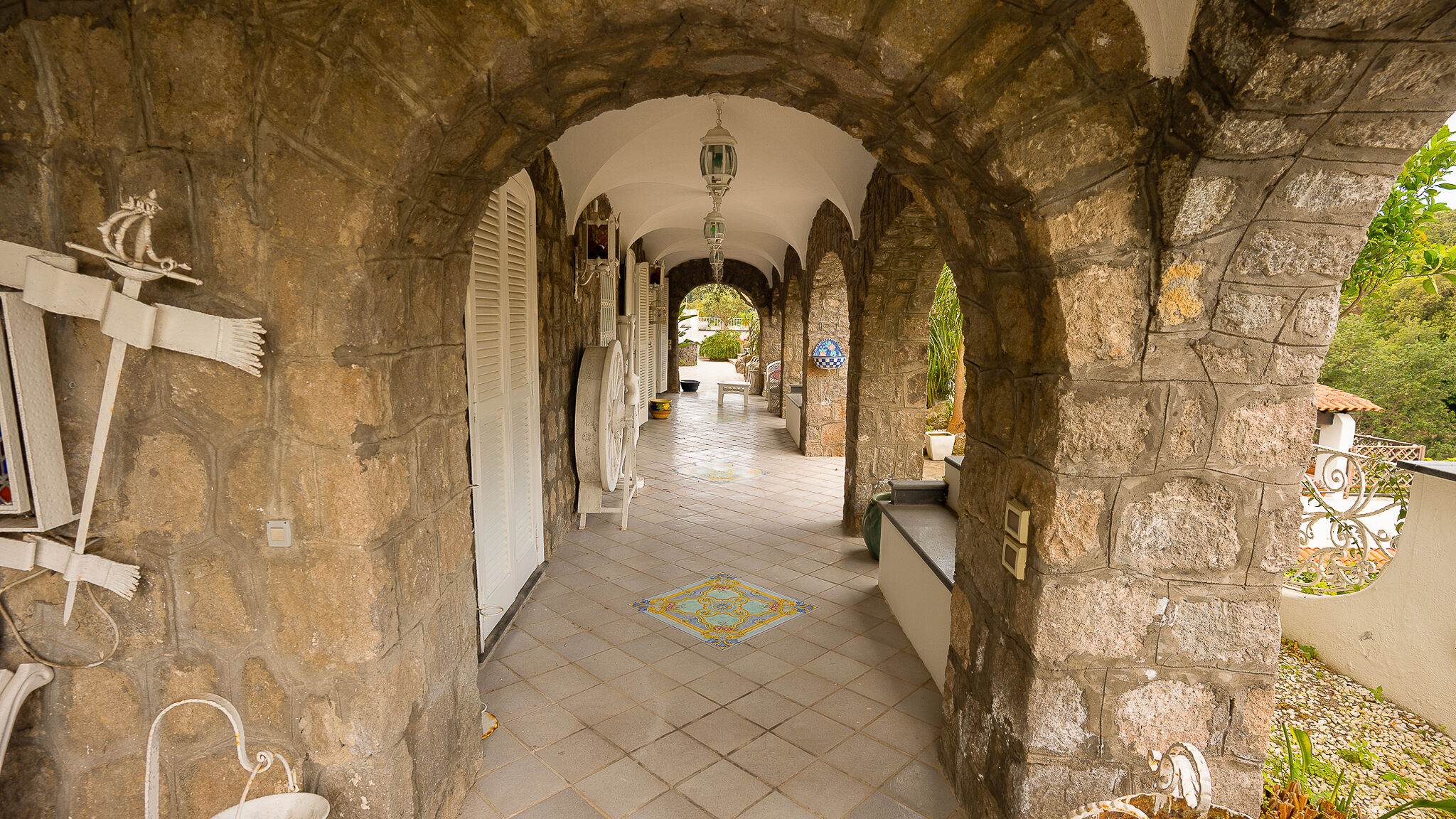 Italianway Forio Villa Anna