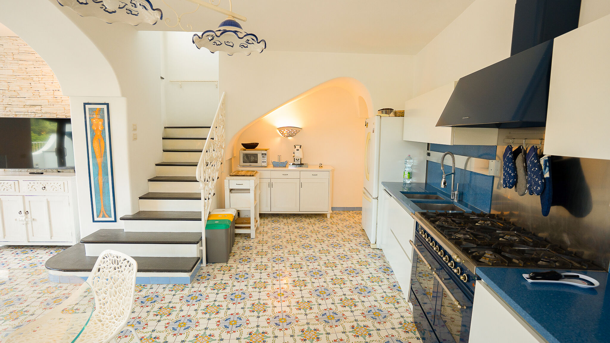 Italianway Forio Villa Anna