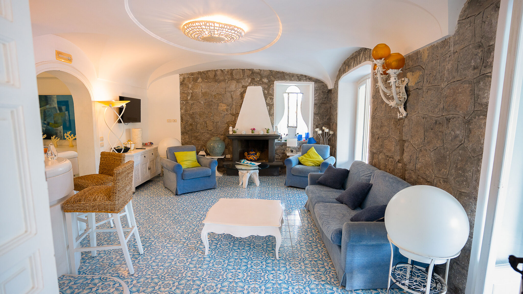 Italianway Forio Villa Anna