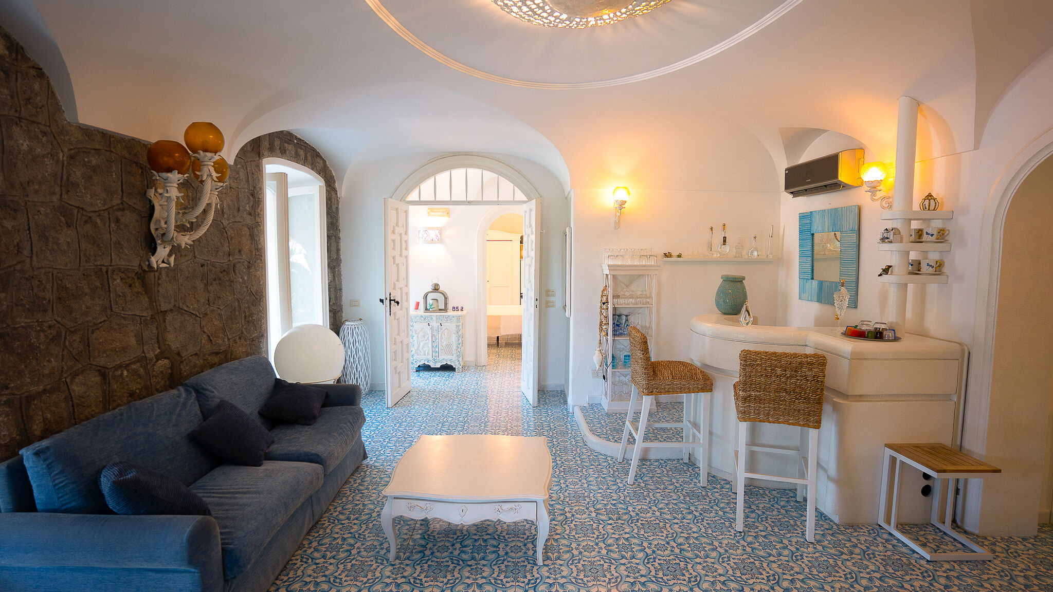 Italianway Forio Villa Anna