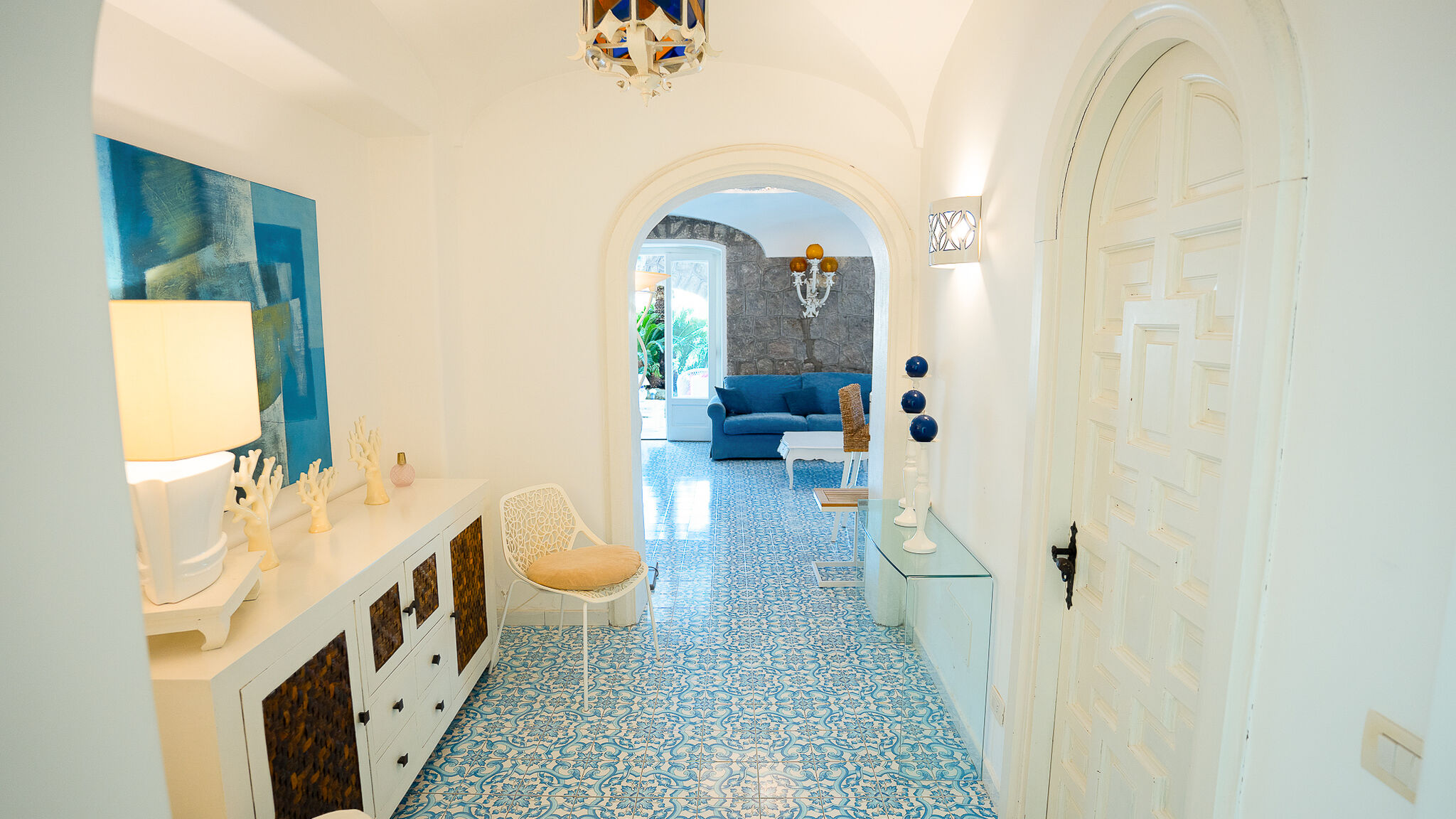 Italianway Forio Villa Anna