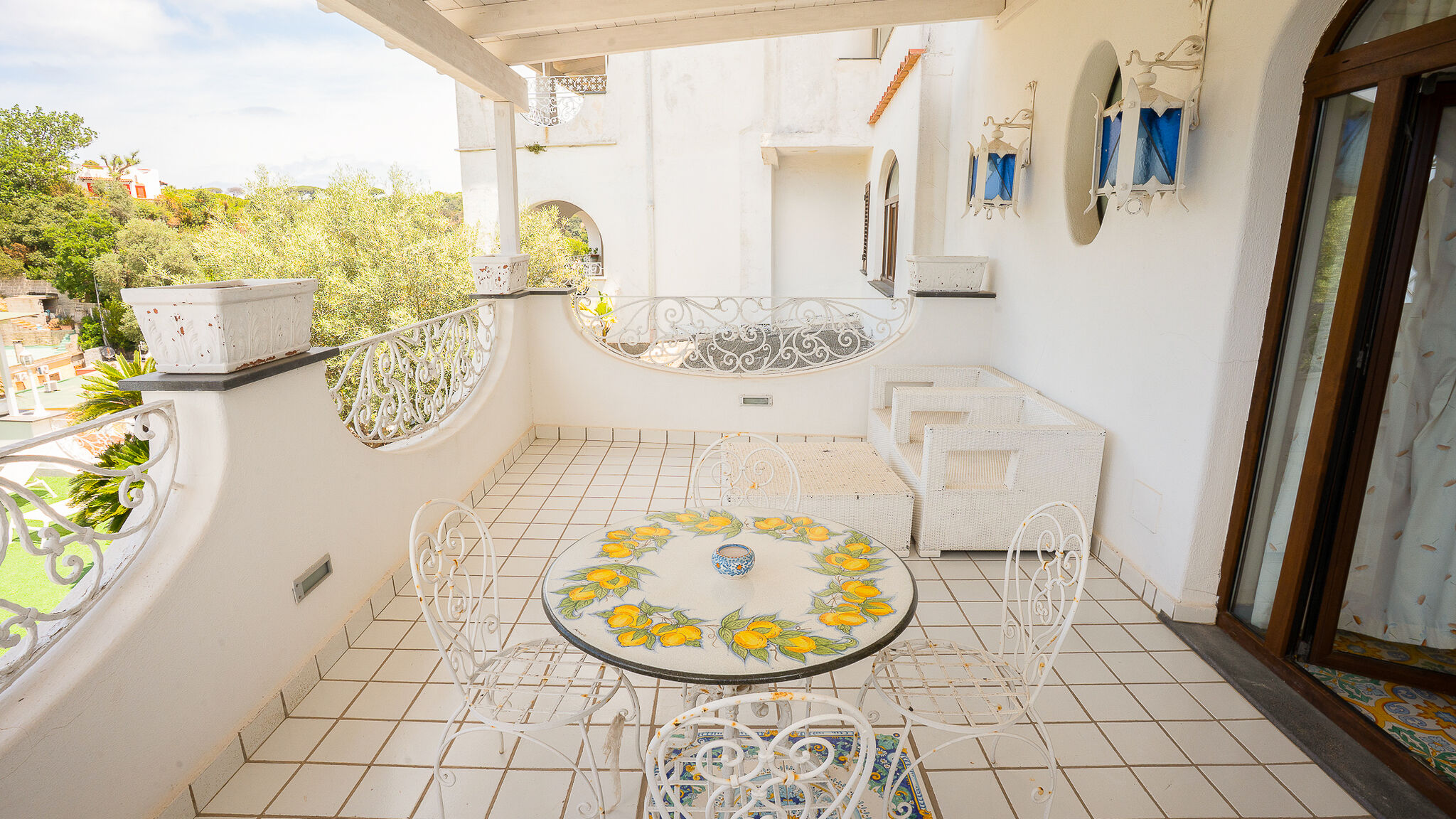 Italianway Forio Villa Anna