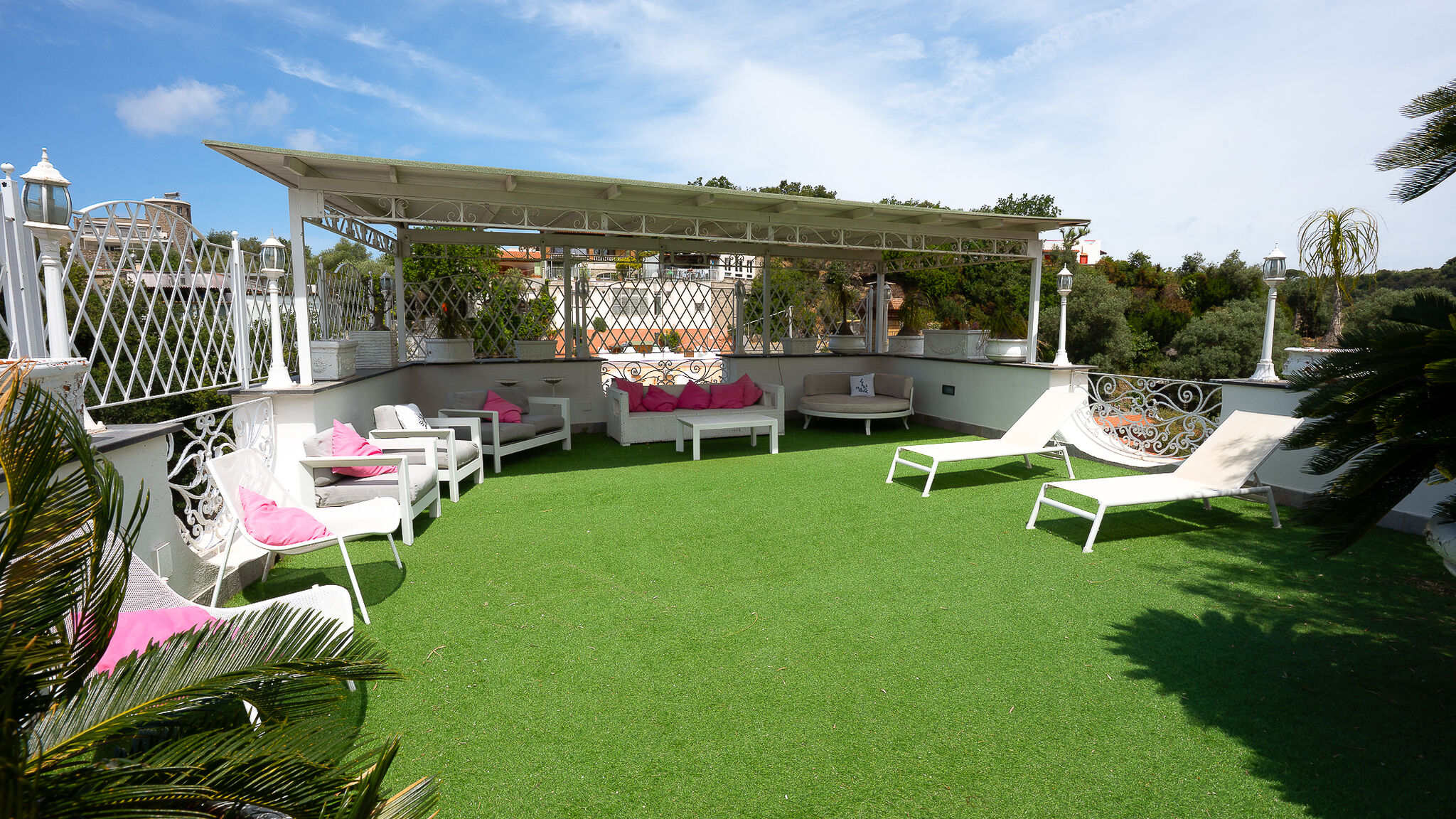 Italianway Forio Villa Anna