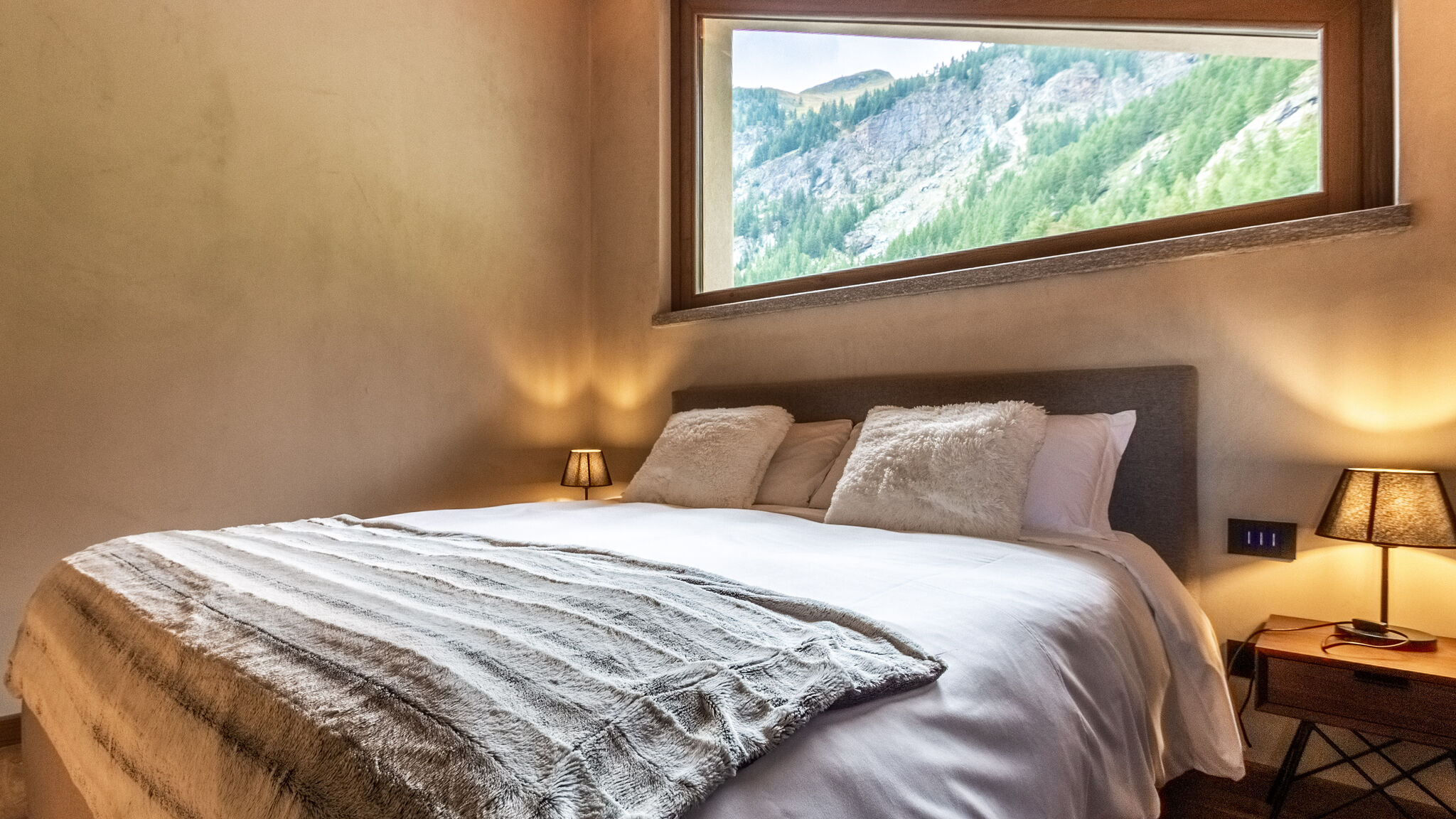 Italianway Valtournenche La Chambrette – Panoramic Alpine Retreat