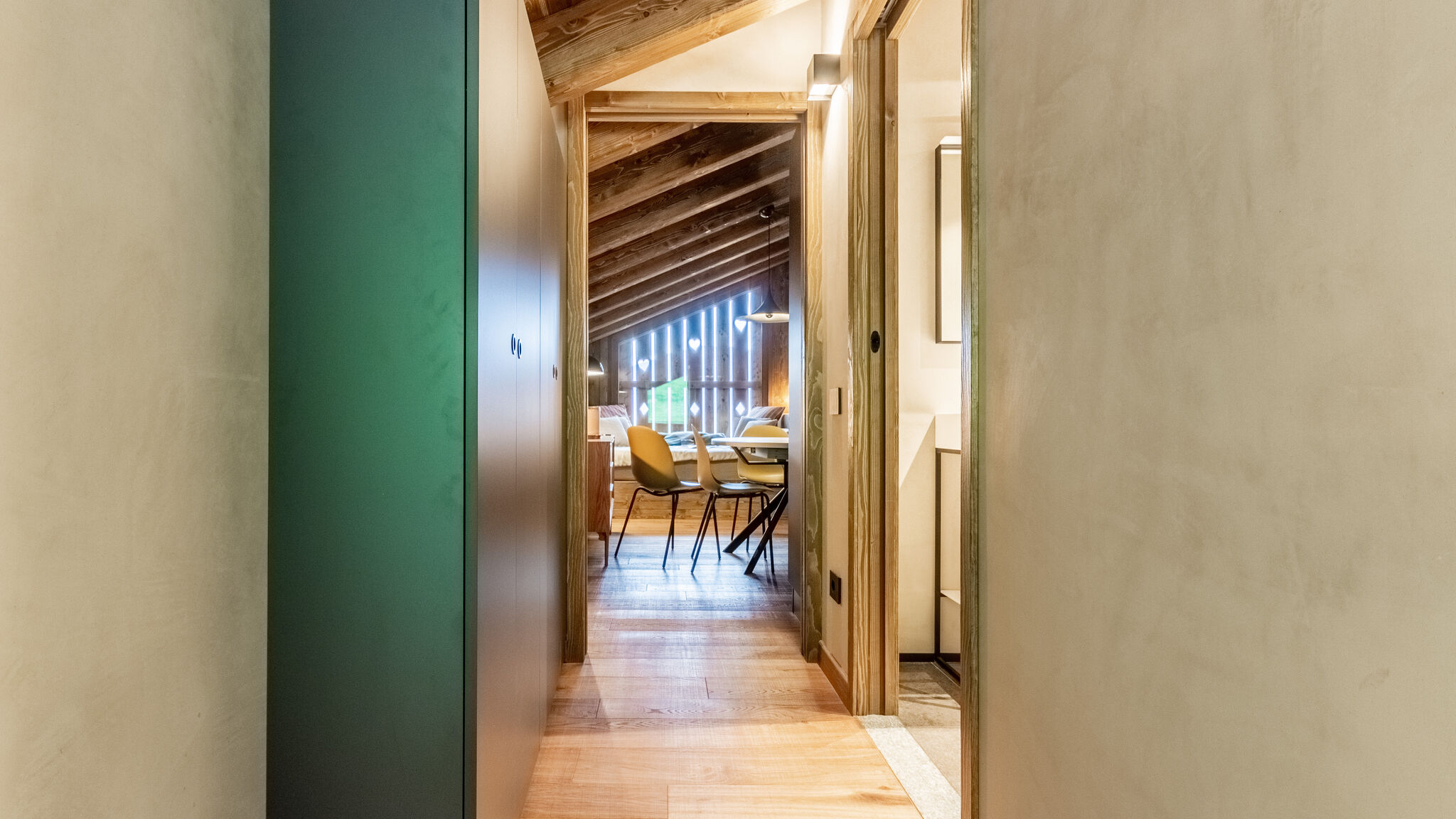 Italianway Valtournenche La Chambrette – Panoramic Alpine Retreat