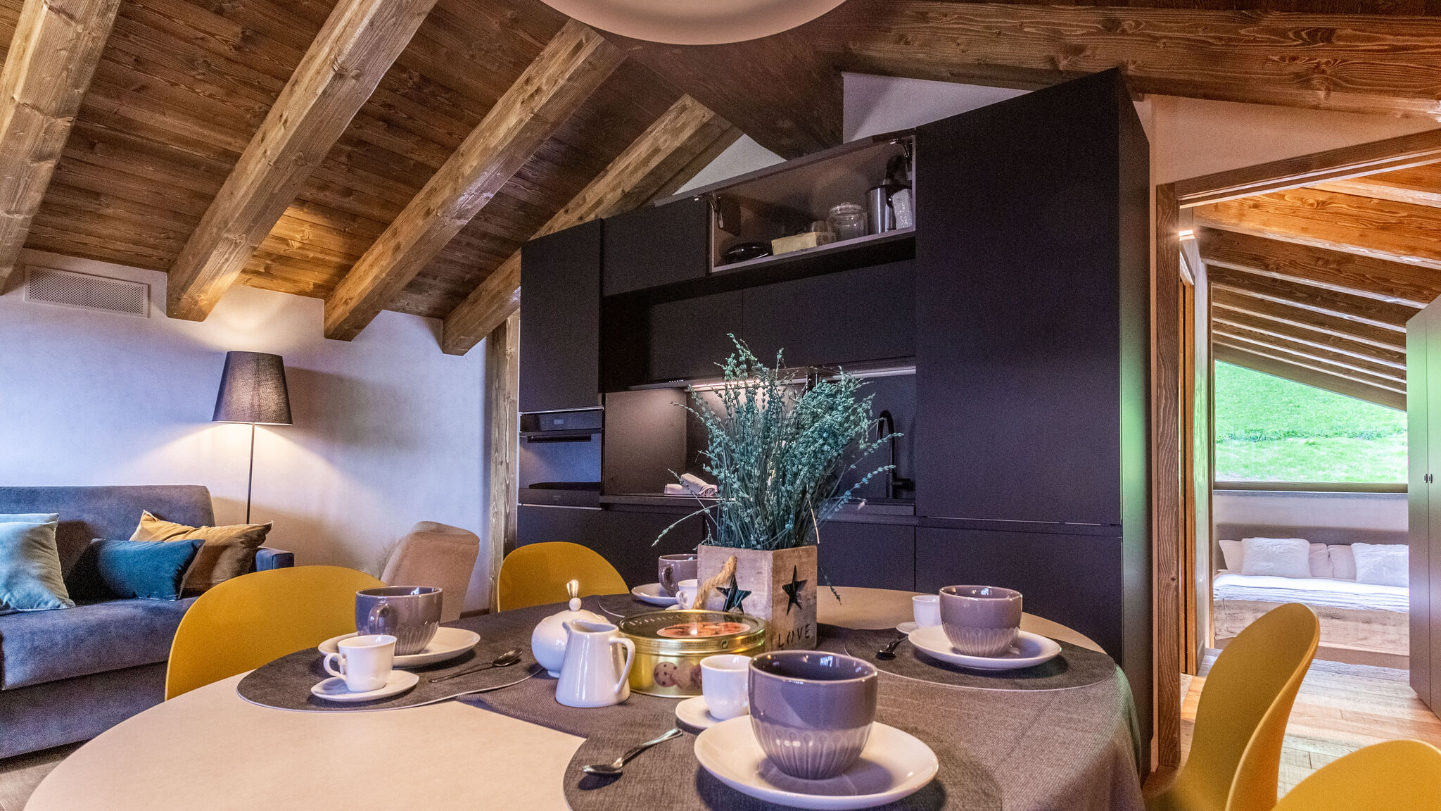Italianway Valtournenche La Chambrette – Panoramic Alpine Retreat