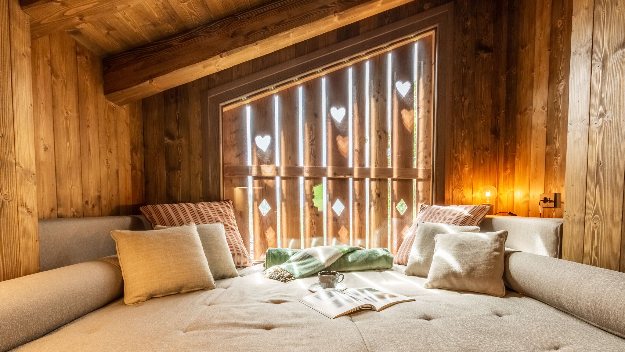 Italianway Valtournenche La Chambrette – Panoramic Alpine Retreat