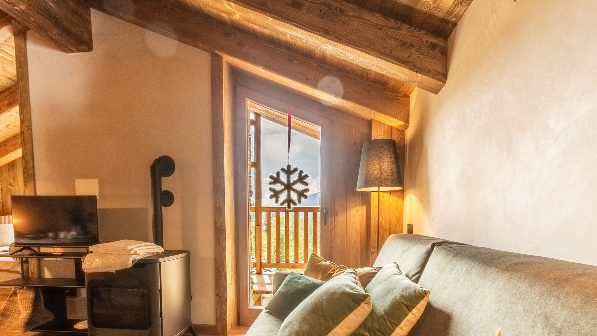 Italianway Valtournenche La Chambrette – Panoramic Alpine Retreat