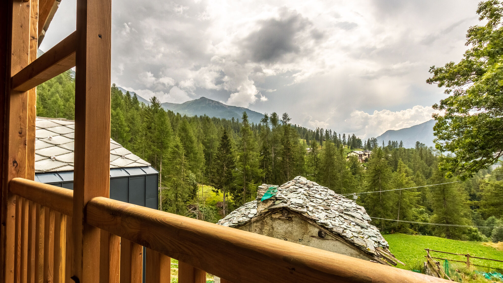 Italianway Valtournenche La Chambrette – Panoramic Alpine Retreat