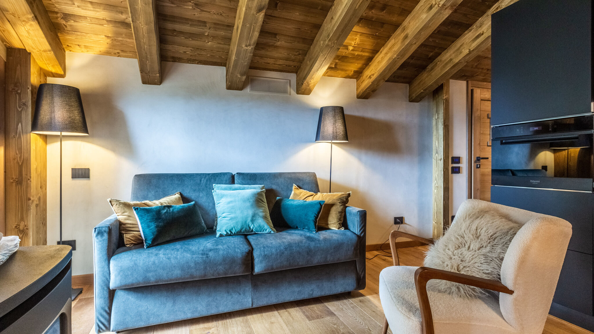 Italianway Valtournenche La Chambrette – Panoramic Alpine Retreat