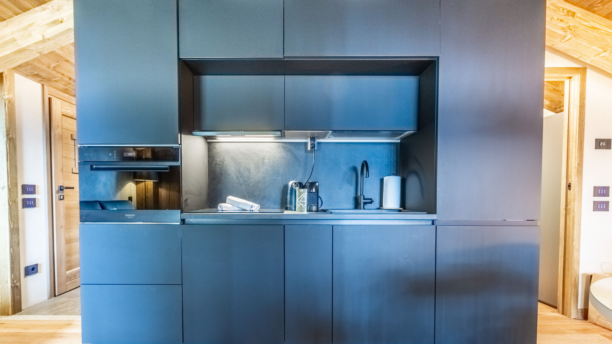 Italianway Valtournenche La Chambrette – Panoramic Alpine Retreat