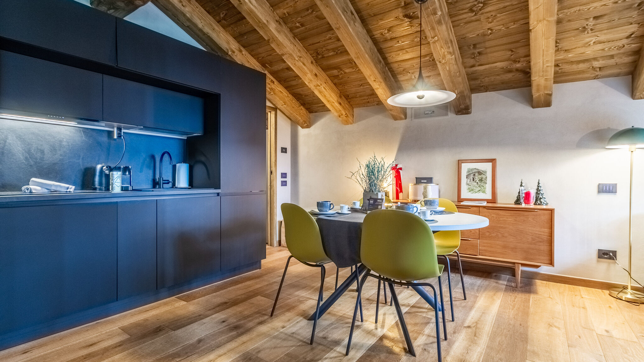 Italianway Valtournenche La Chambrette – Panoramic Alpine Retreat