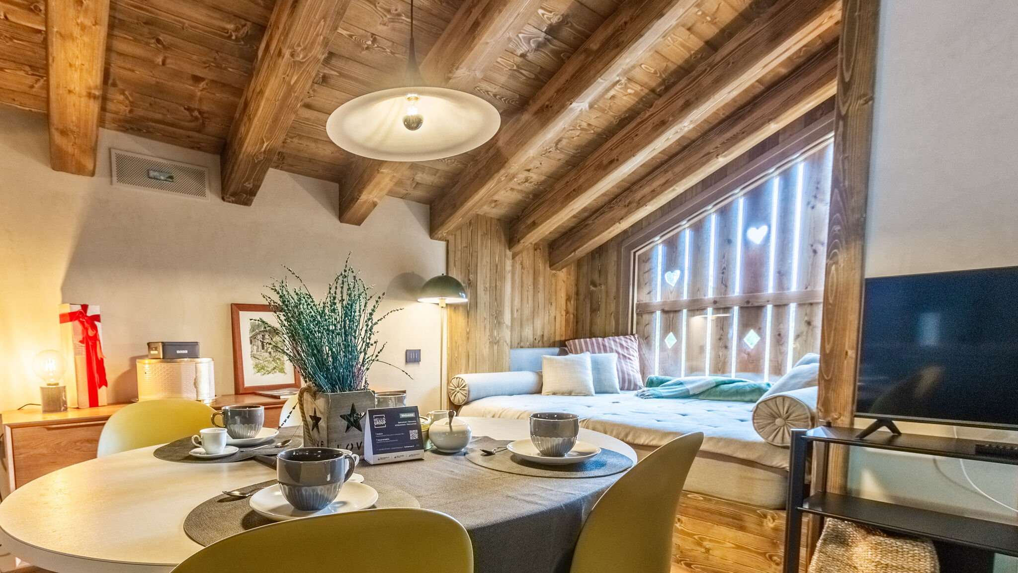 Italianway Valtournenche La Chambrette – Panoramic Alpine Retreat