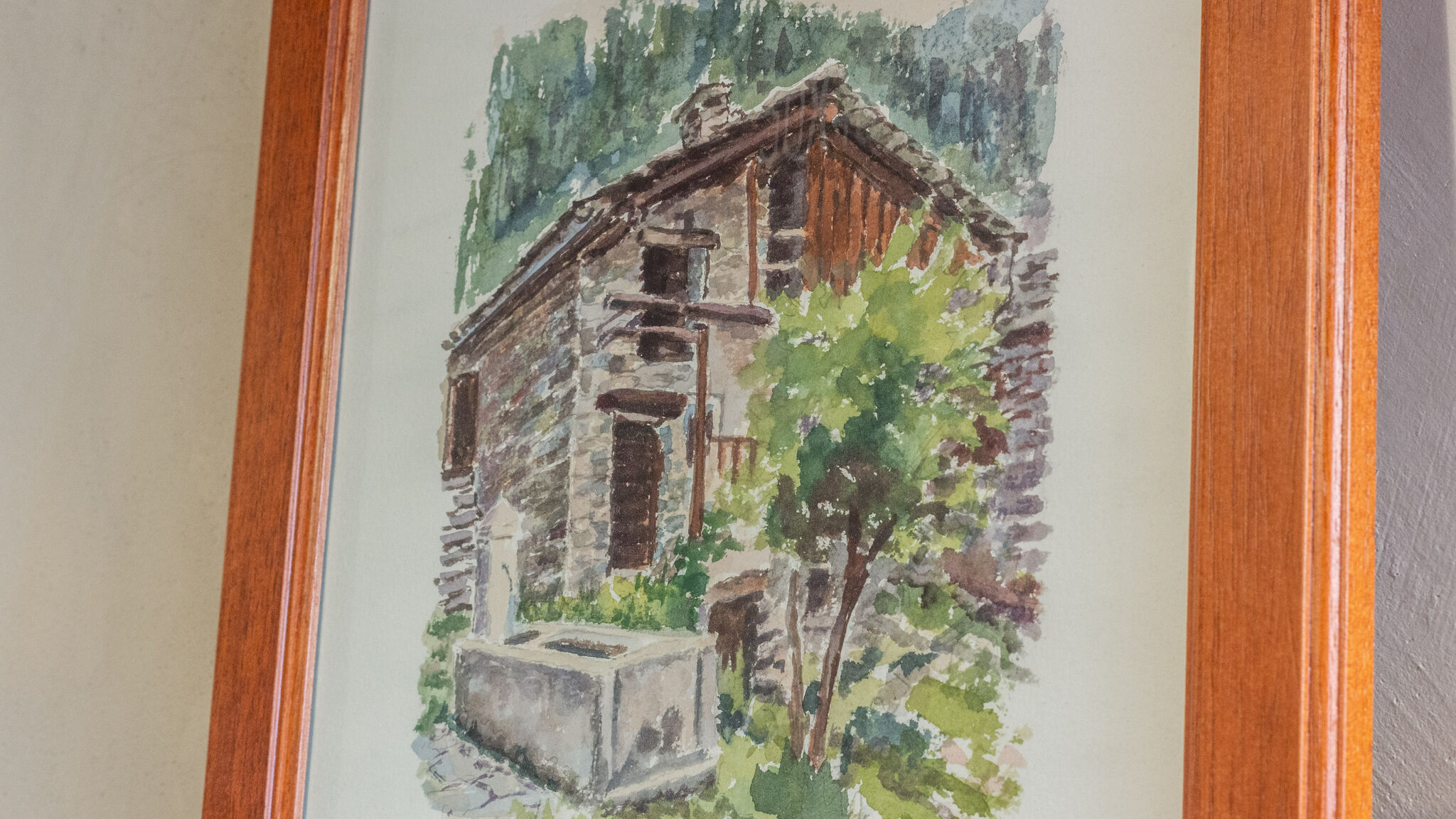 Italianway Valtournenche La Chambrette – Panoramic Alpine Retreat