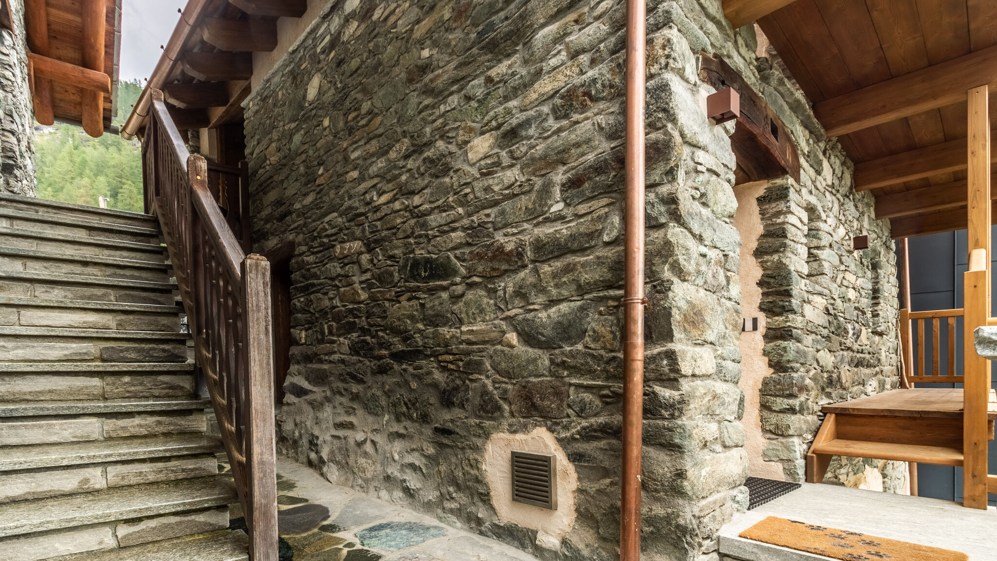 Italianway Valtournenche La Chambrette – Panoramic Alpine Retreat