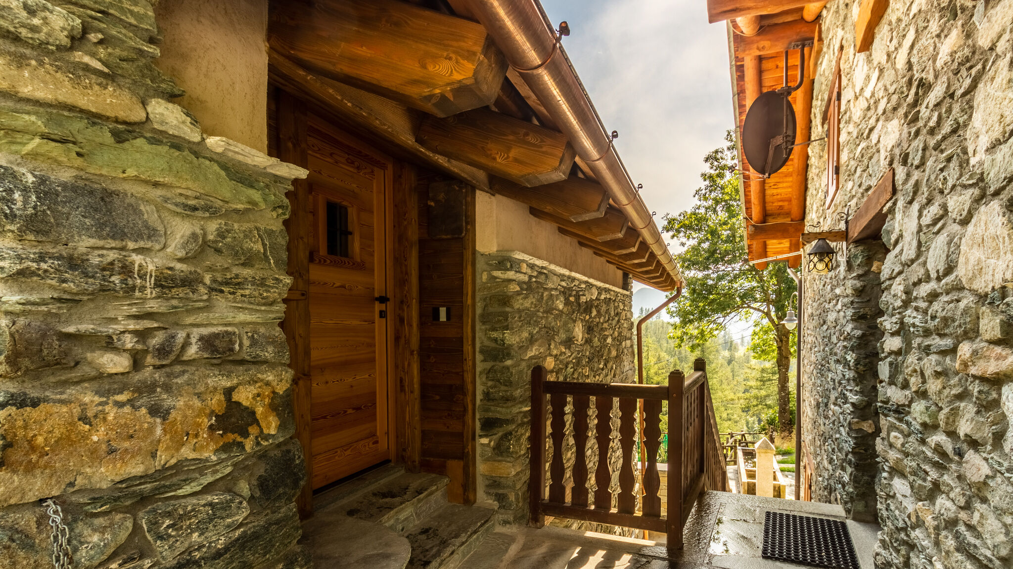 Italianway Valtournenche La Chambrette – Panoramic Alpine Retreat