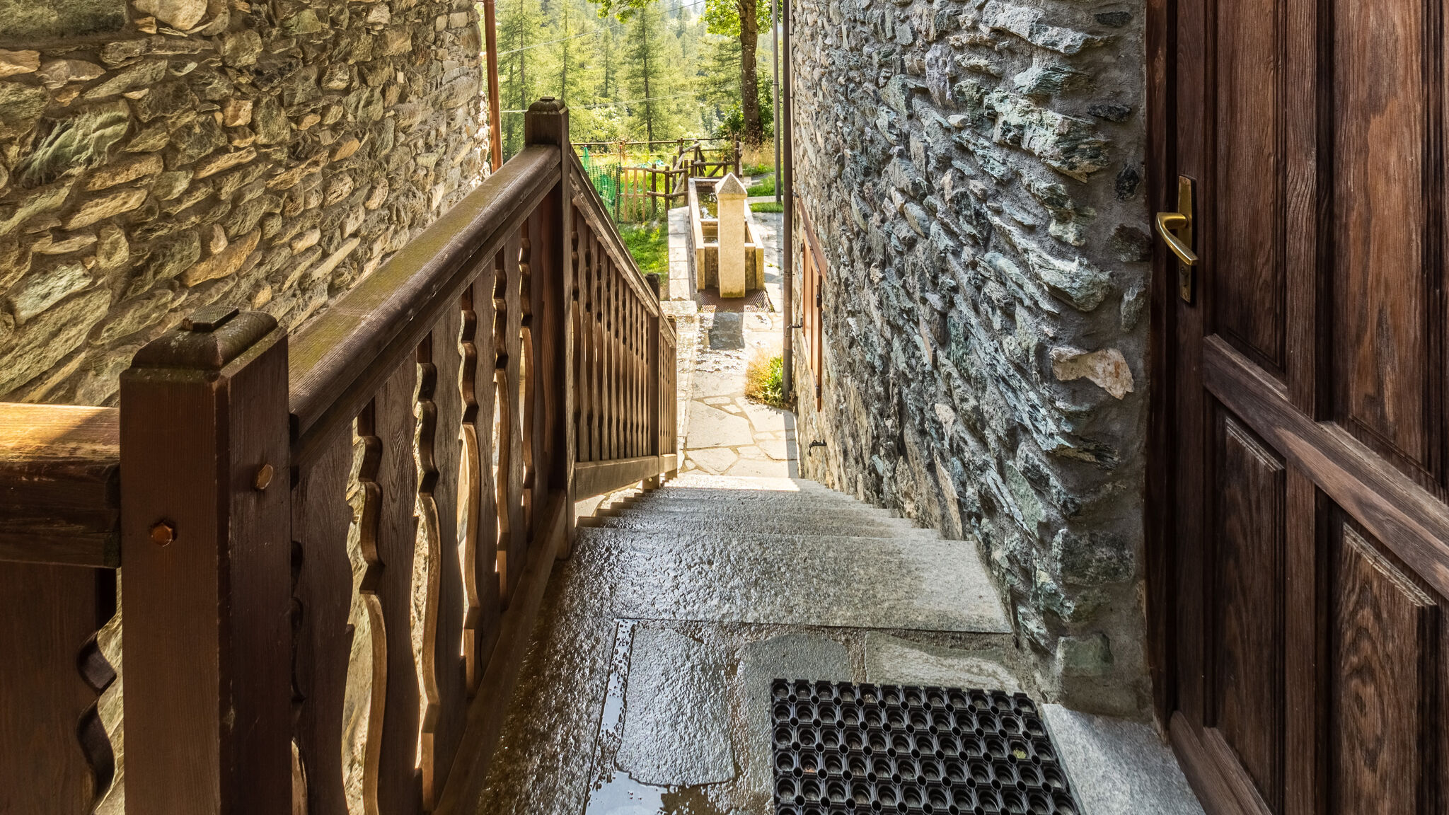 Italianway Valtournenche La Chambrette – Panoramic Alpine Retreat