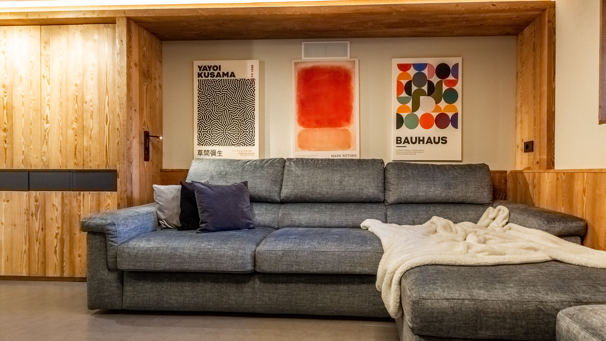 Italianway Valtournenche Petit Reins - Alpine Lodge close to Ski Return