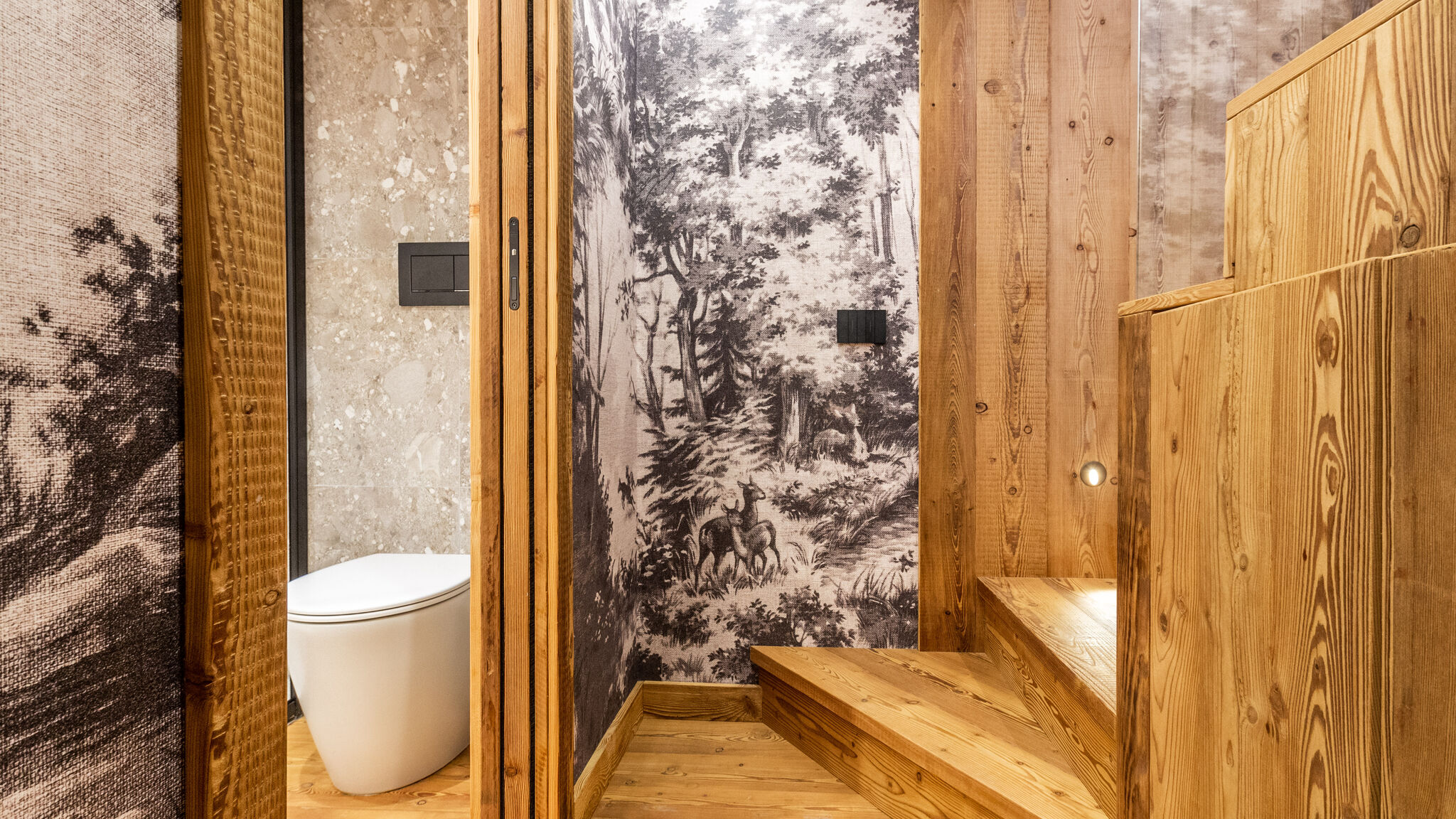 Italianway Valtournenche Petit Reins - Alpine Lodge close to Ski Return