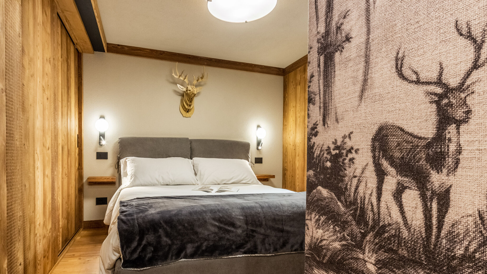 Italianway Valtournenche Petit Reins - Alpine Lodge close to Ski Return