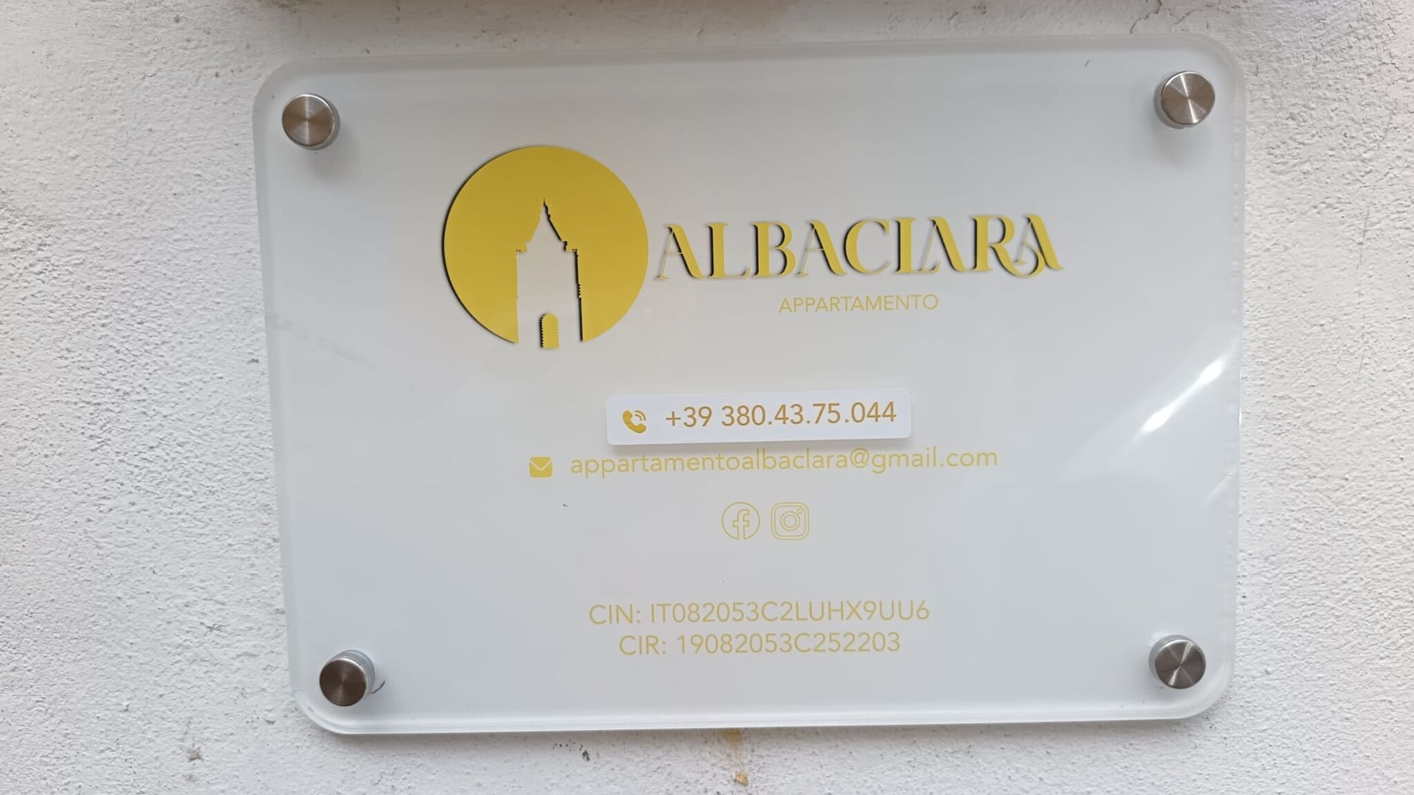 Italianway Palermo Appartamento Albaclara