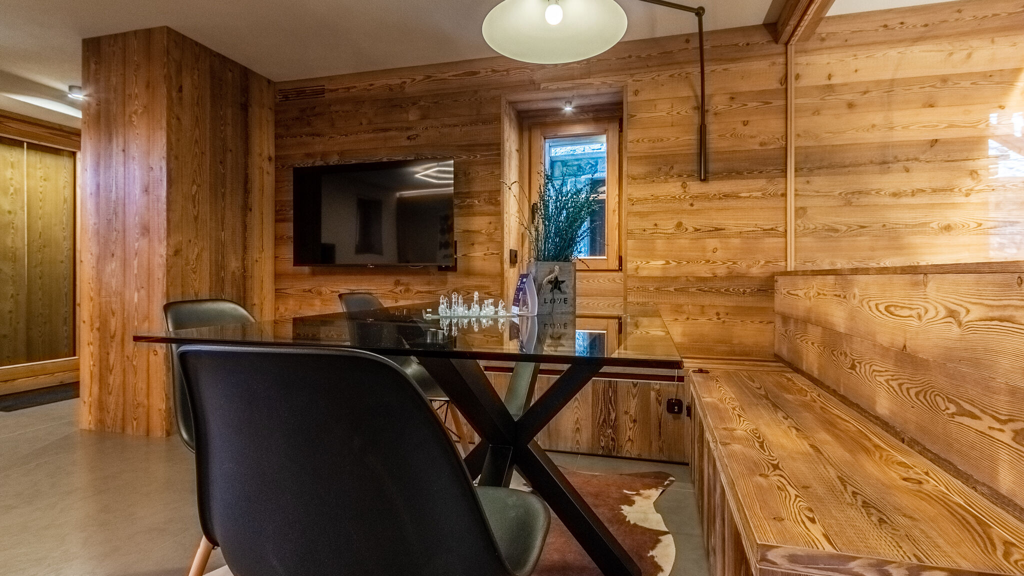 Italianway Valtournenche Petit Reins - Alpine Lodge close to Ski Return