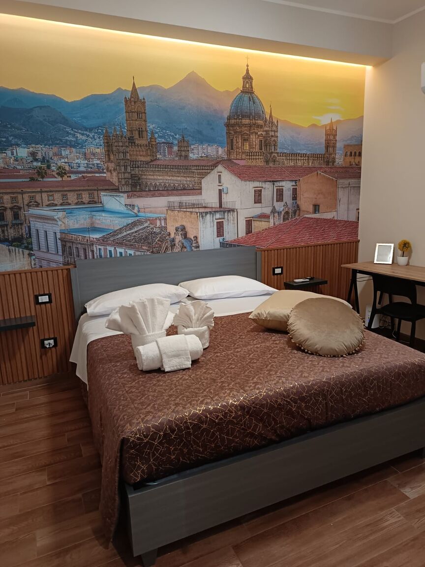 Italianway Palermo Appartamento Albaclara