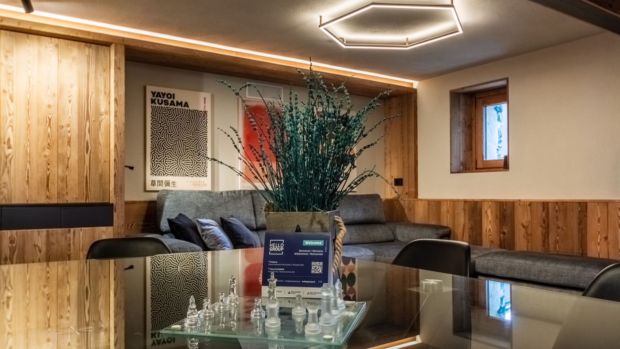 Italianway Valtournenche Petit Reins - Alpine Lodge close to Ski Return