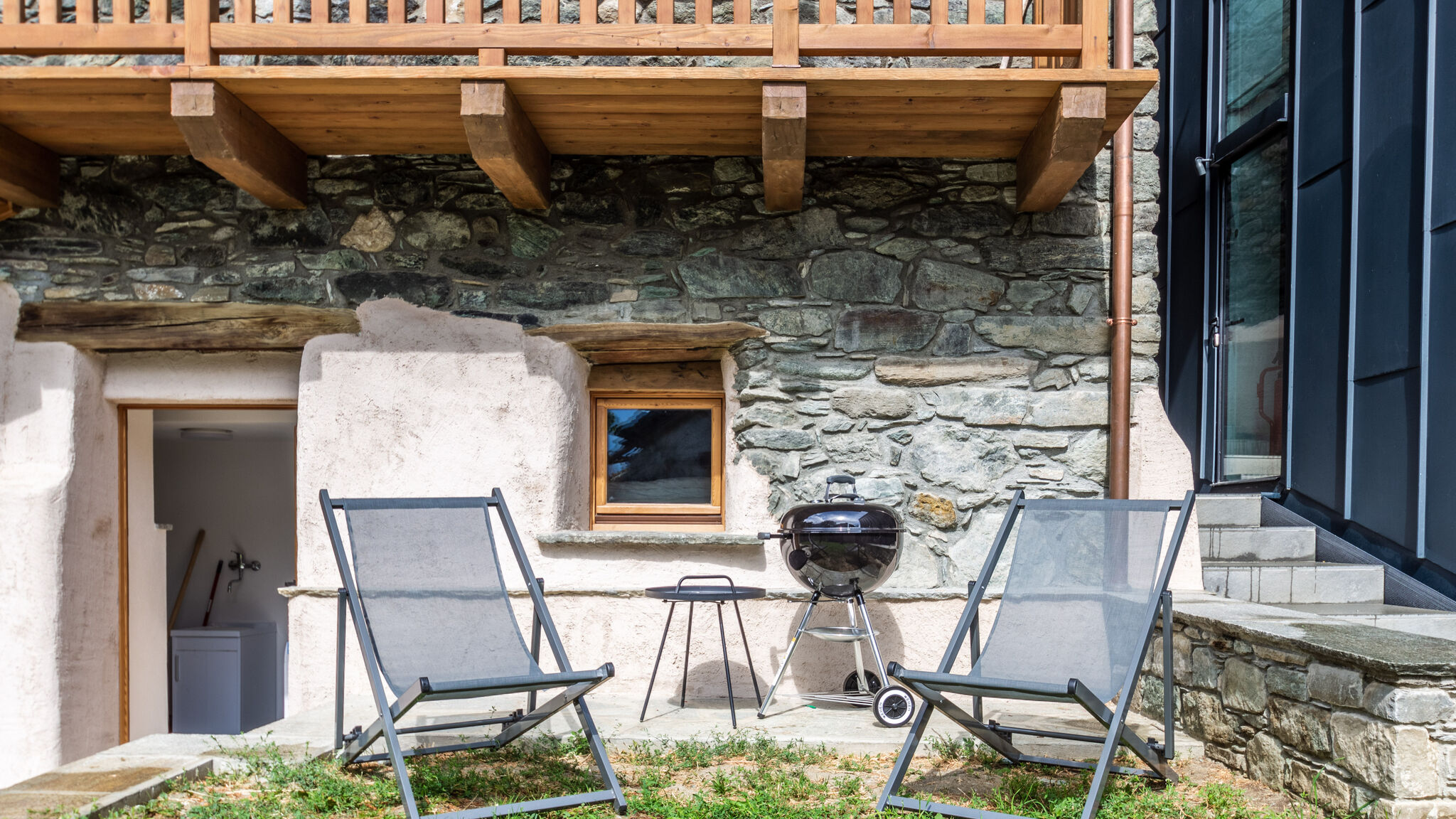 Italianway Valtournenche Petit Reins - Alpine Lodge close to Ski Return