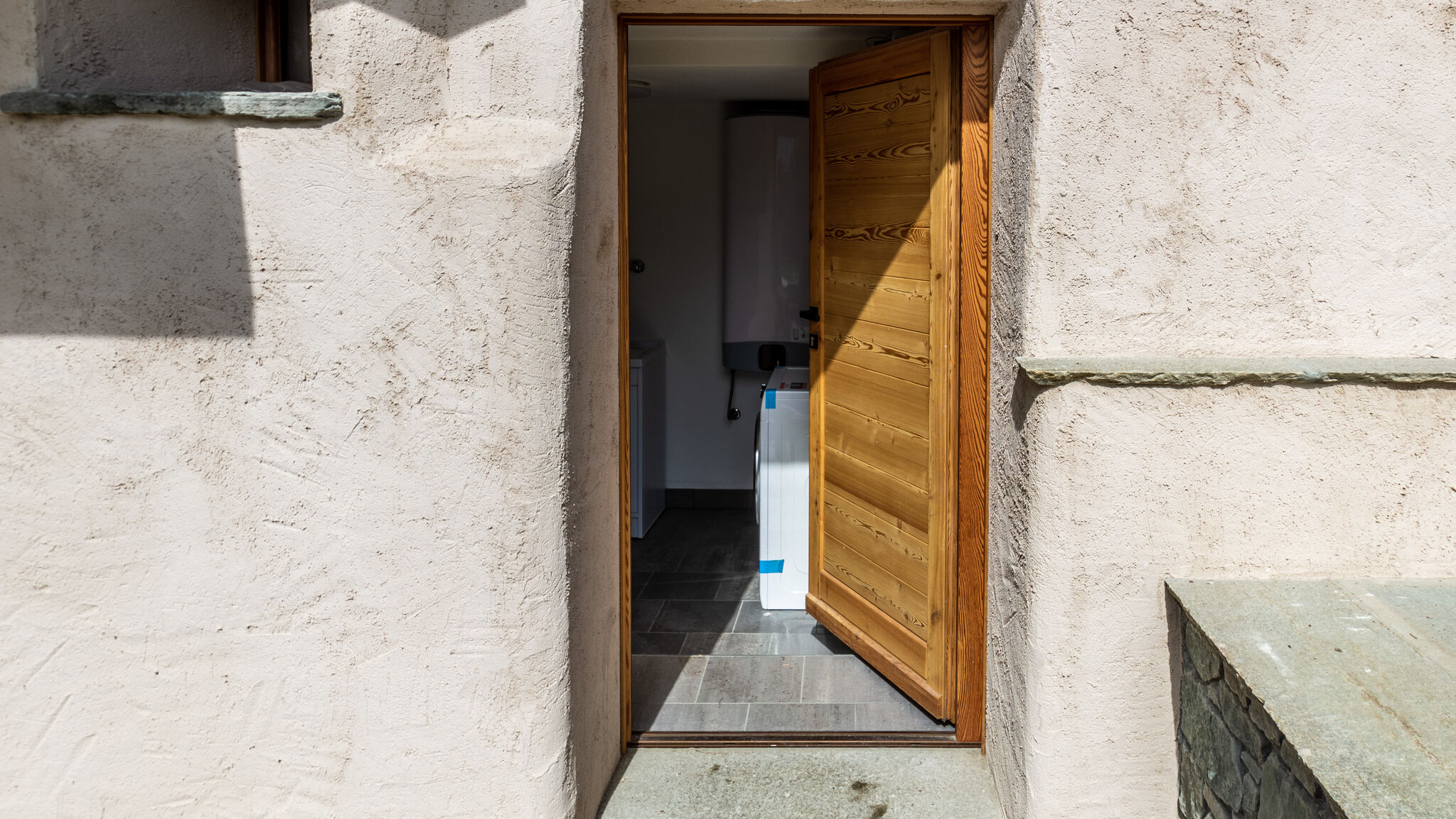 Italianway Valtournenche Petit Reins - Alpine Lodge close to Ski Return