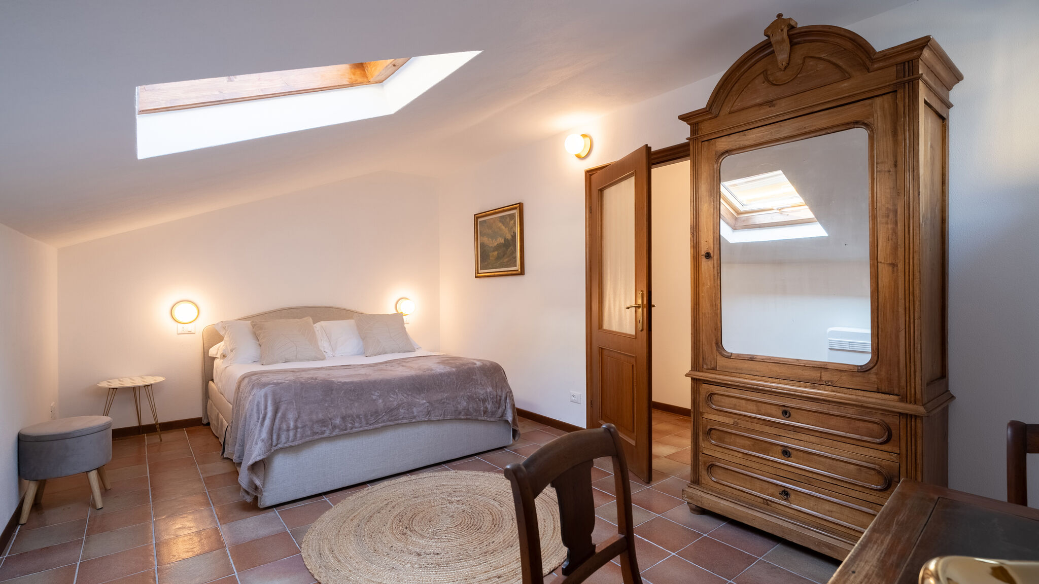 Italianway Bellagio Charming Mella Apartment