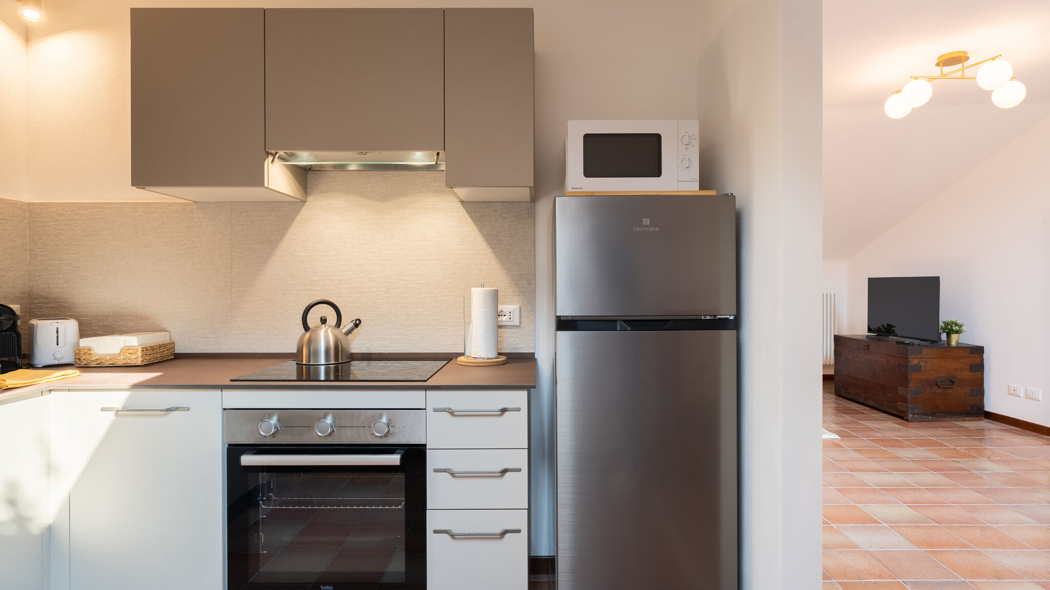 Italianway Bellagio Charming Mella Apartment