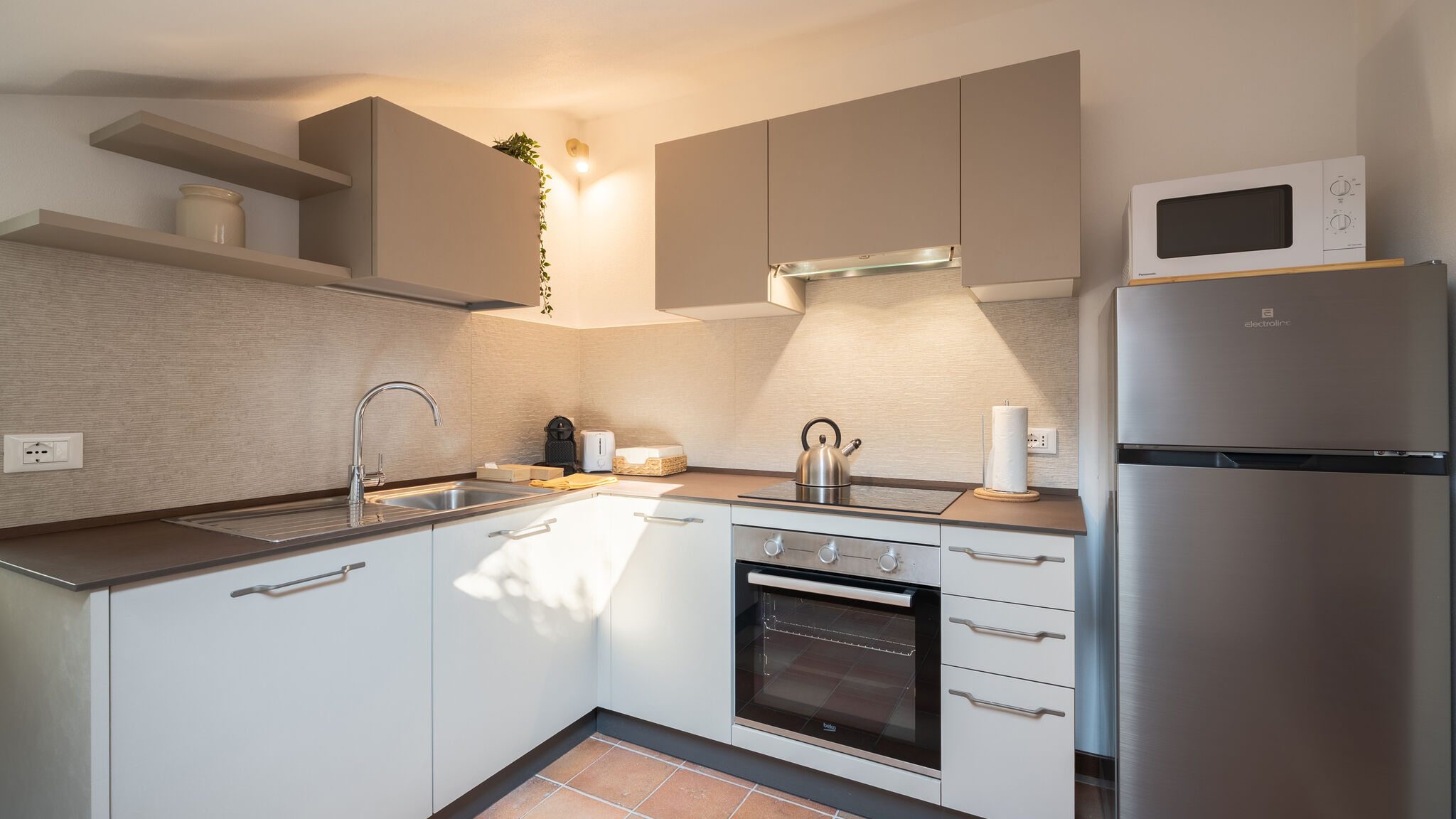 Italianway Bellagio Charming Mella Apartment