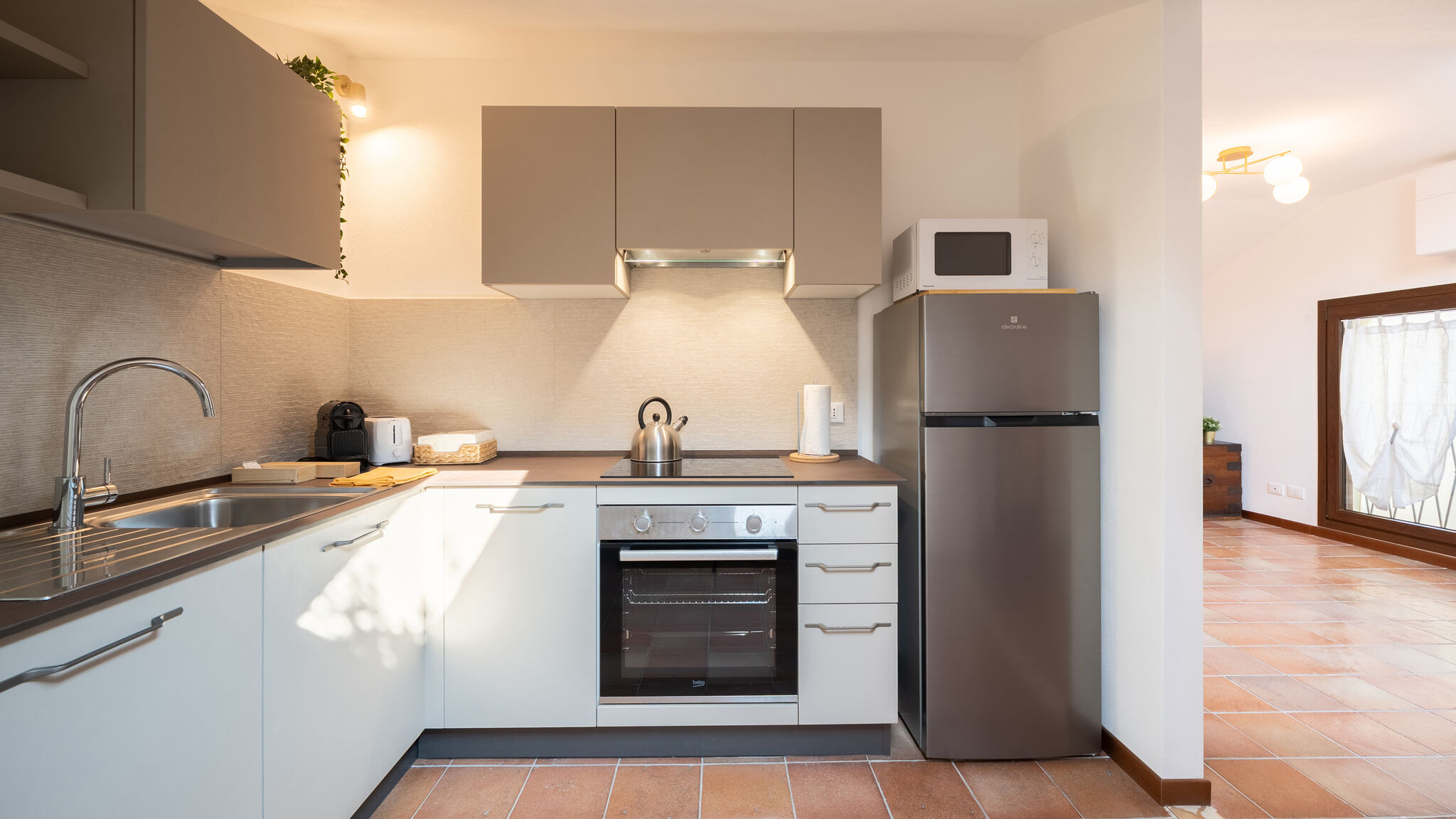 Italianway Bellagio Charming Mella Apartment