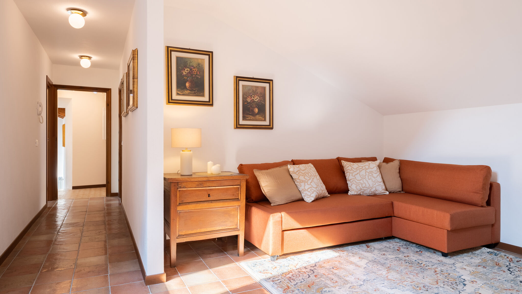 Italianway Bellagio Charming Mella Apartment