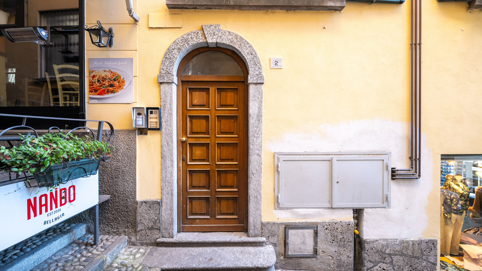 Italianway Bellagio Charming Mella Apartment