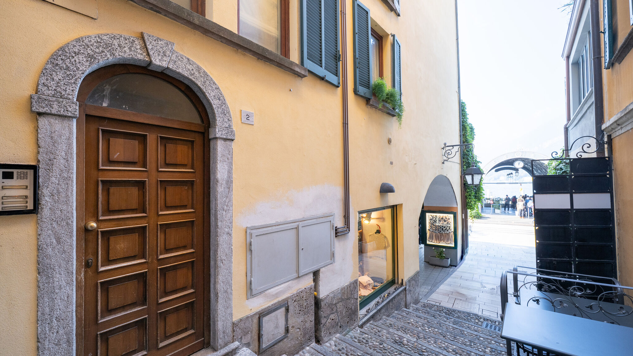 Italianway Bellagio Charming Mella Apartment