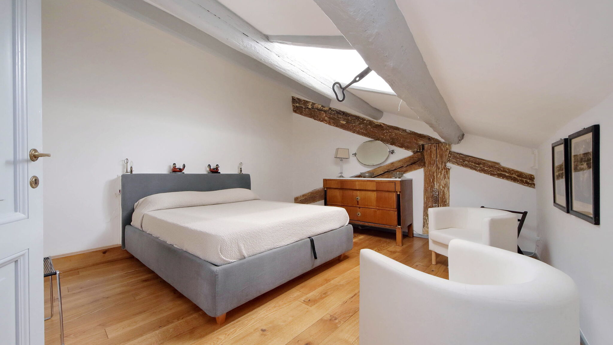 Italianway Roma Mansarda Altieri