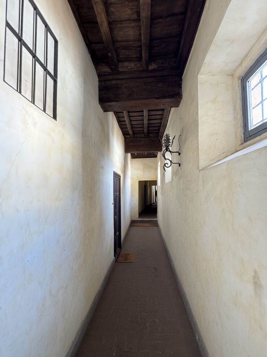 Italianway Roma Mansarda Altieri