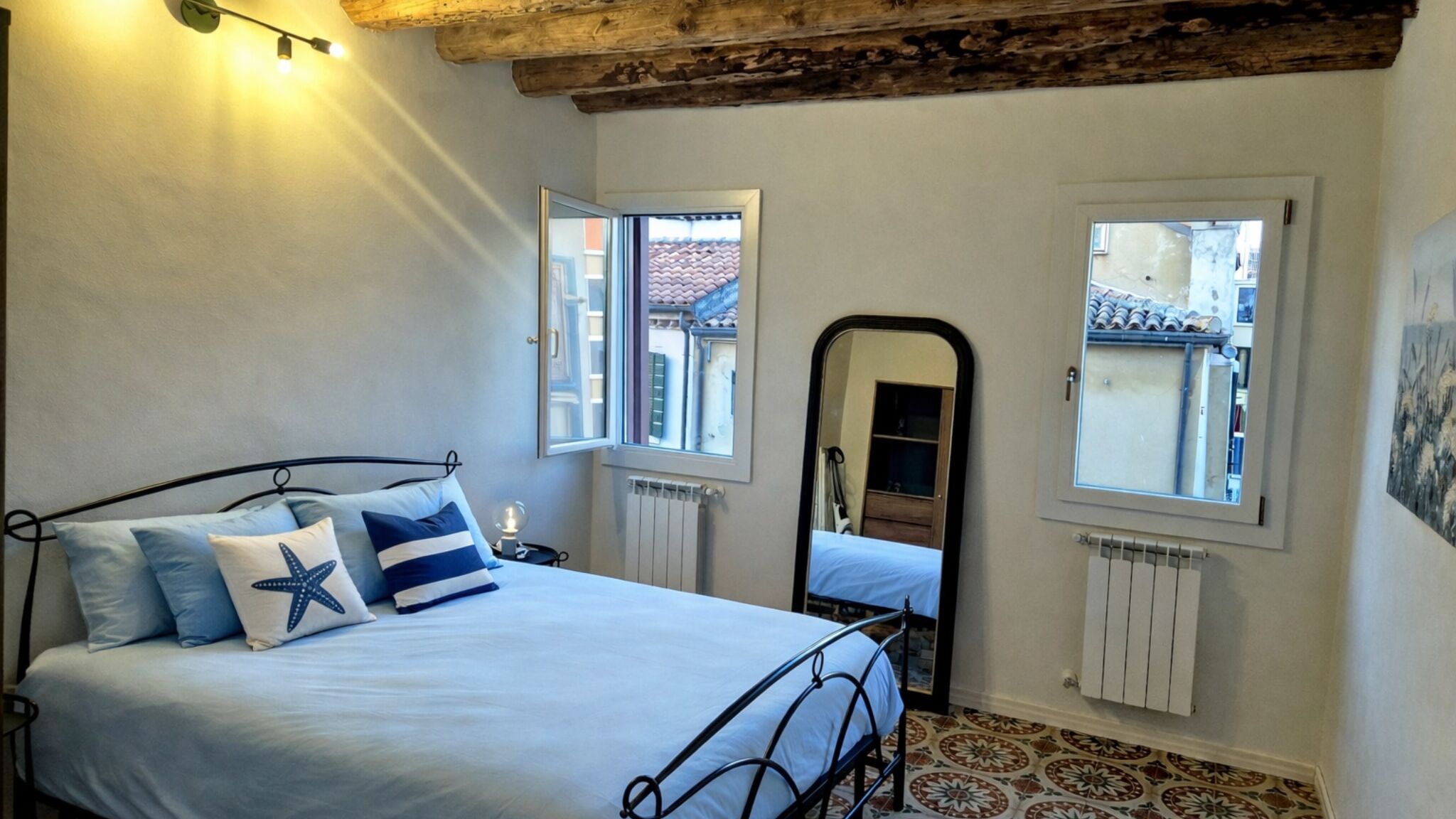 Italianway Chioggia Queen Home Monica