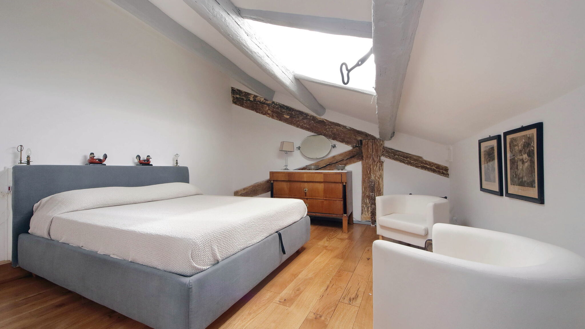 Italianway Roma Mansarda Altieri