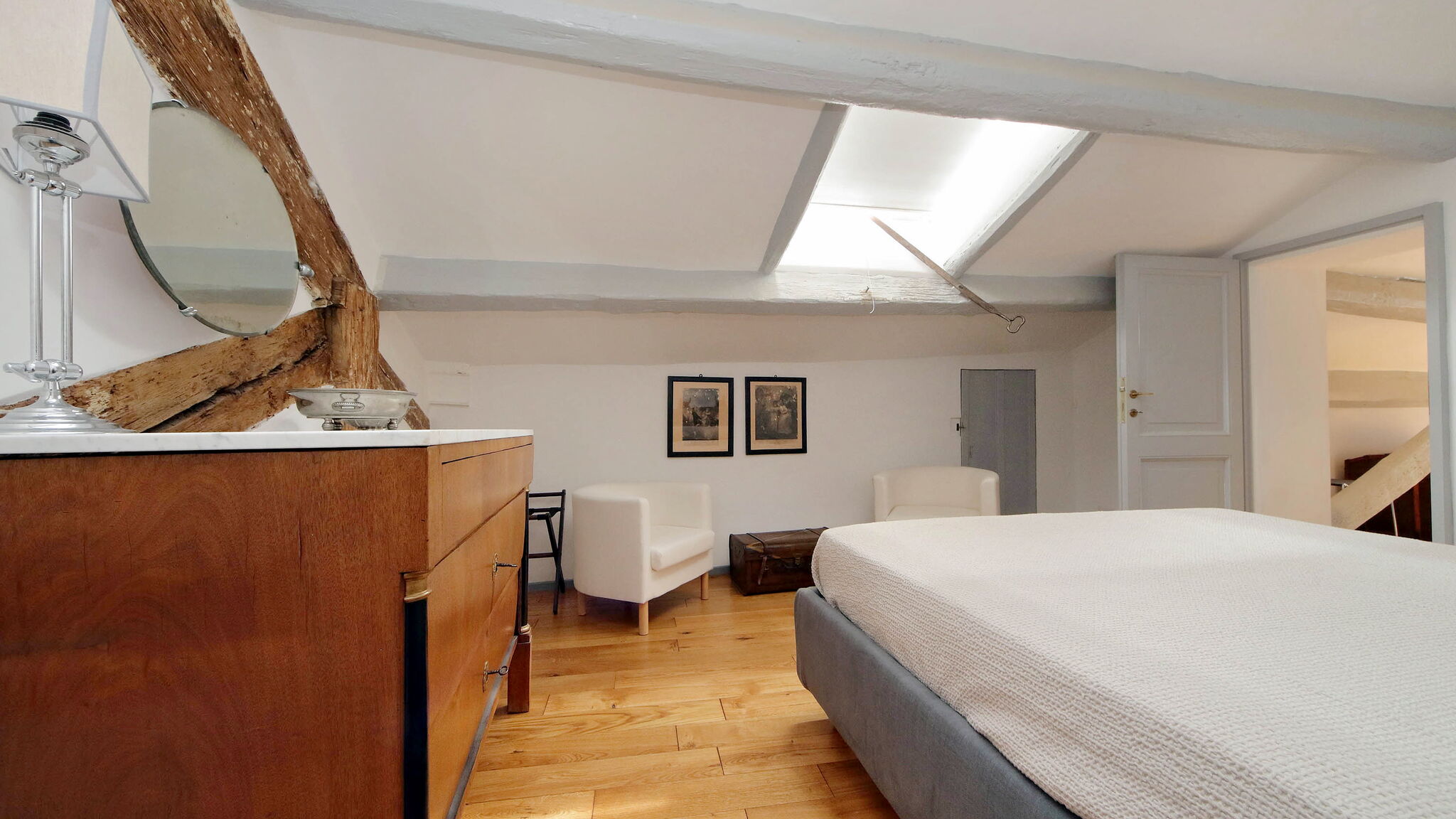 Italianway Roma Mansarda Altieri