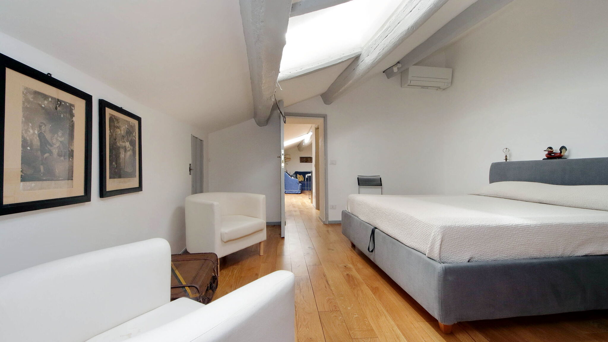 Italianway Roma Mansarda Altieri