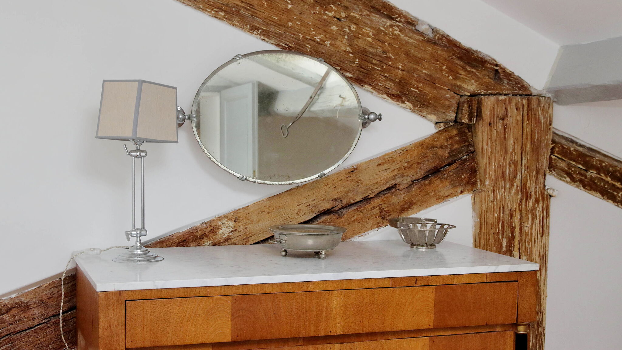 Italianway Roma Mansarda Altieri