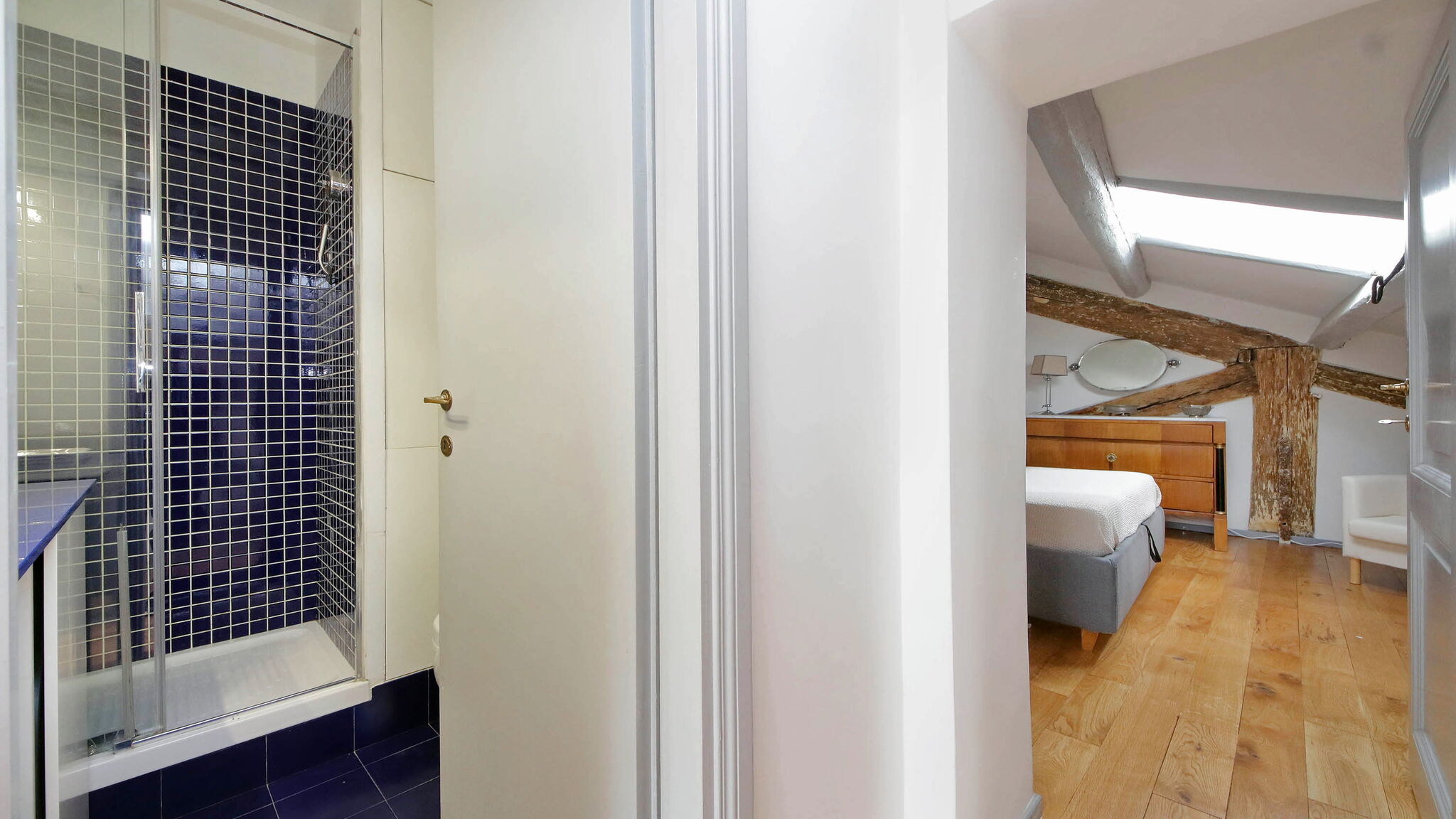 Italianway Roma Mansarda Altieri