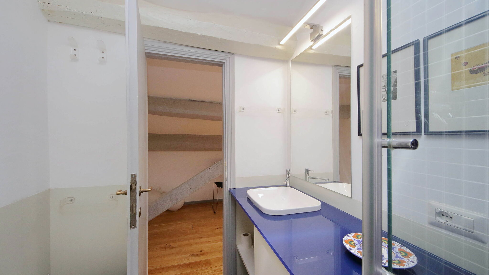 Italianway Roma Mansarda Altieri