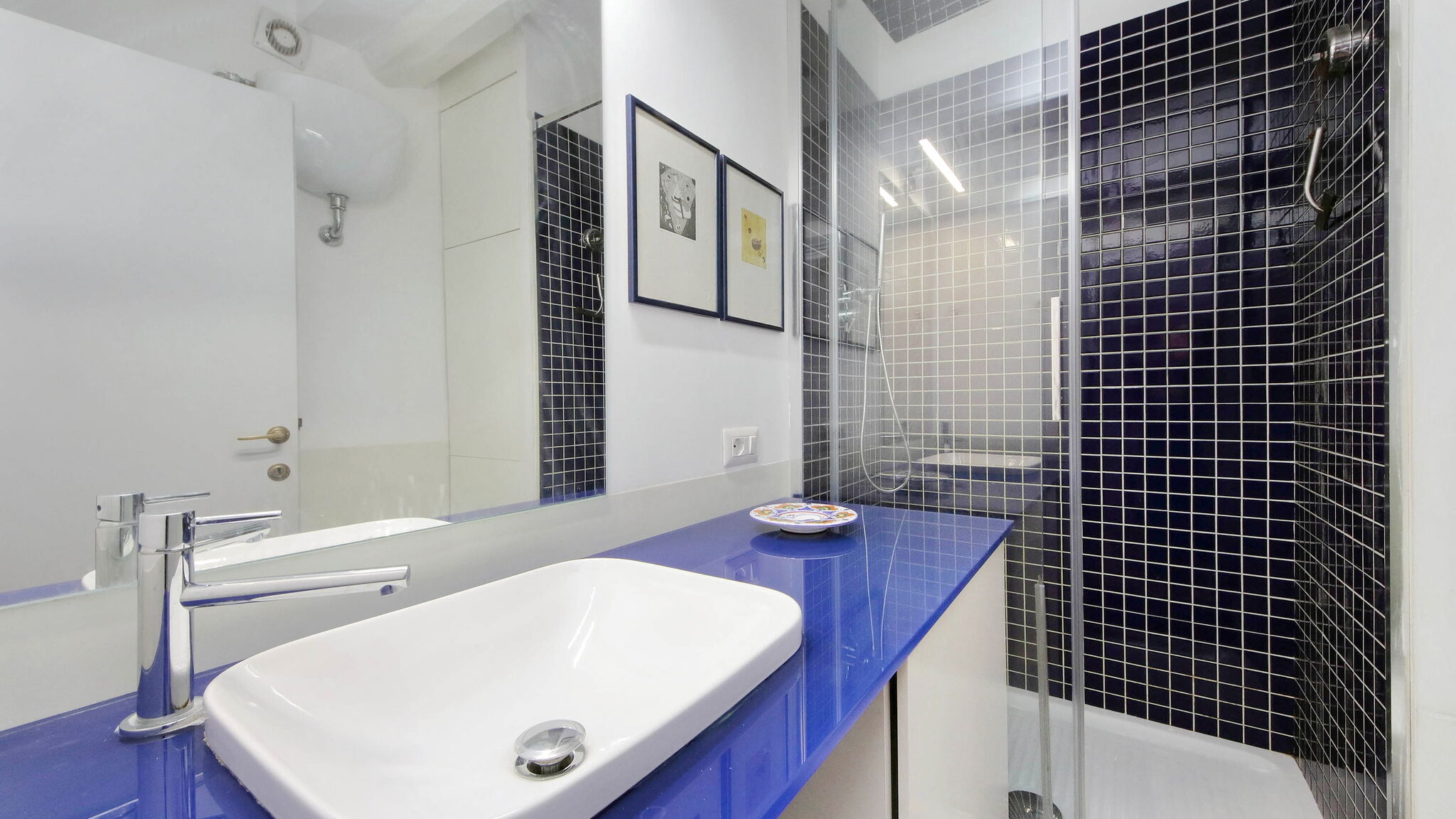 Italianway Roma Mansarda Altieri