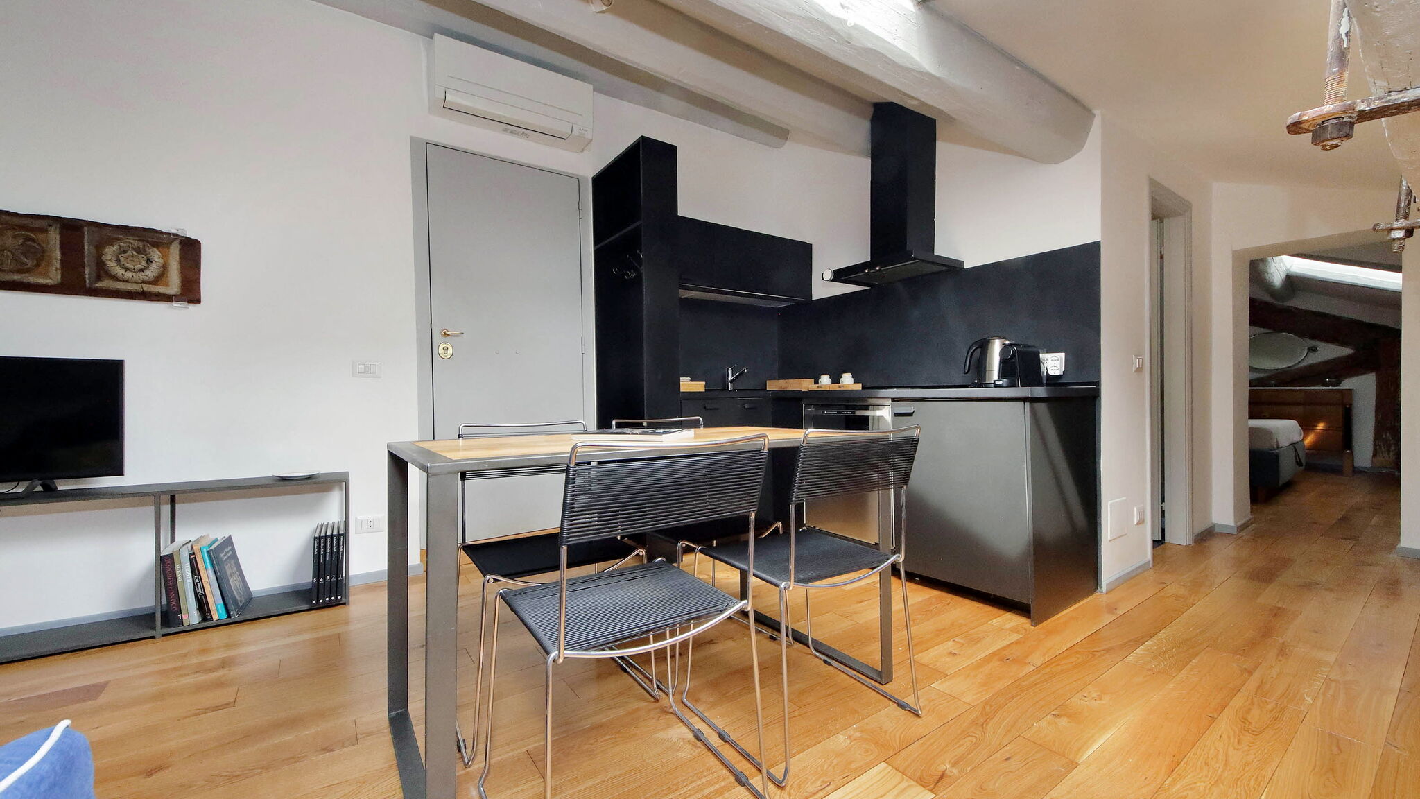 Italianway Roma Mansarda Altieri