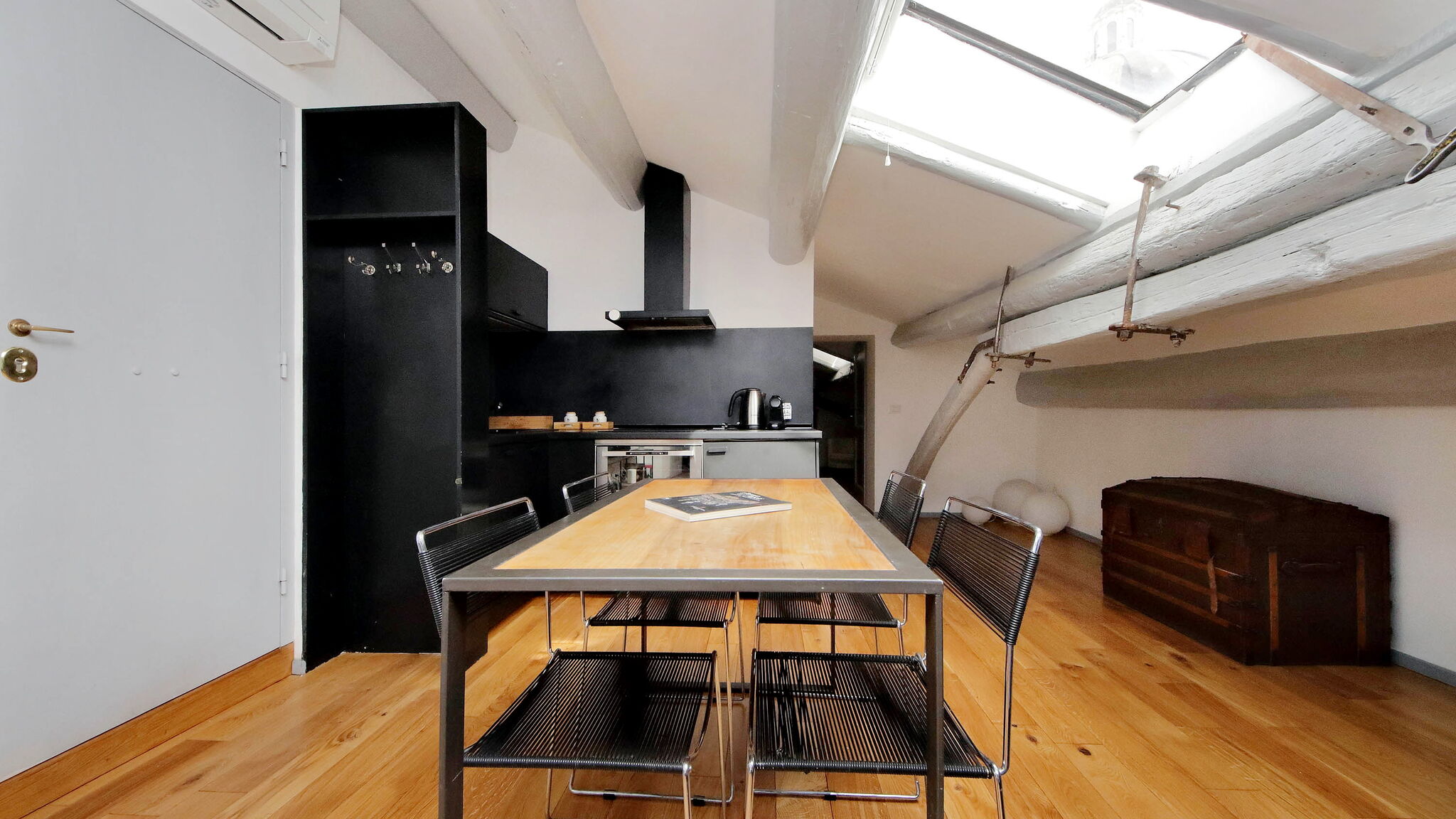 Italianway Roma Mansarda Altieri